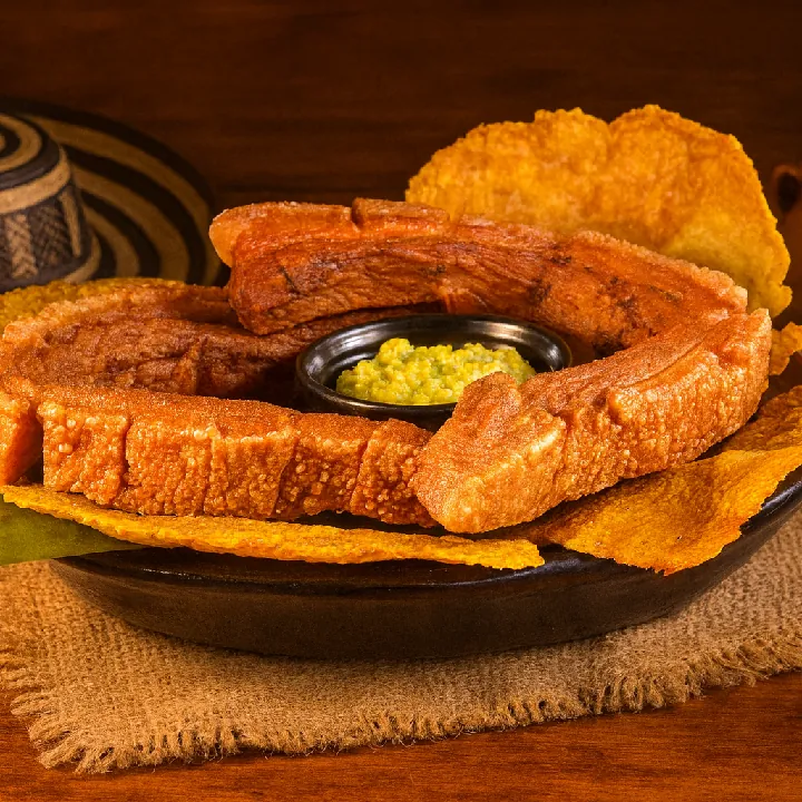 chicharron