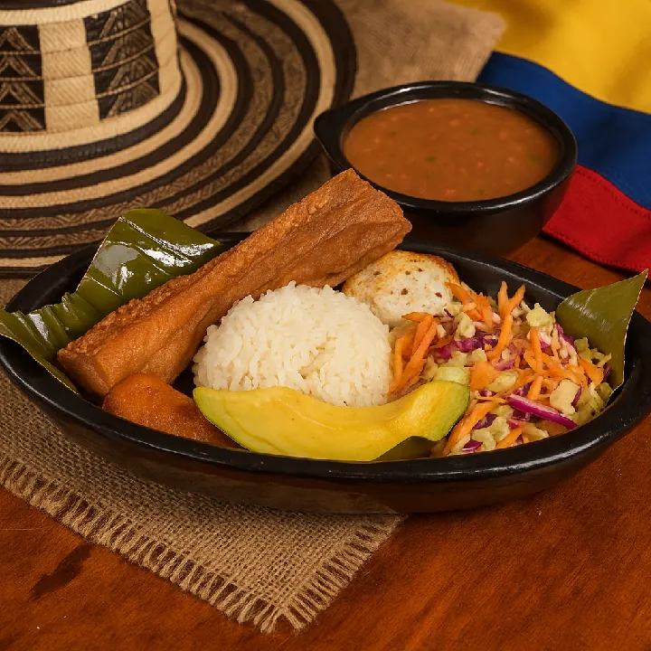 frijolada